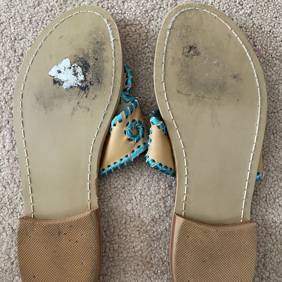 Jack Rogers Sandals - Picture 2 of 3
